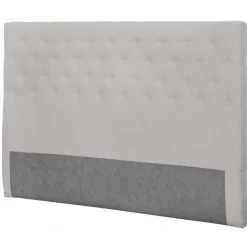 Kontinentalsäng 160 x 200 cm pocket beige