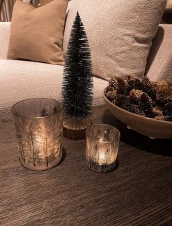 Kristina ljuslykta stor - Vinterskog