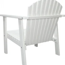 Kungshamn utemöbelgrupp - Vit + Fläckborttagare för möbler