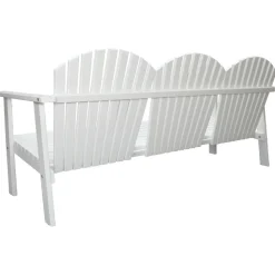 Kungshamn utemöbelgrupp - Vit + Textilrengöring för möbler