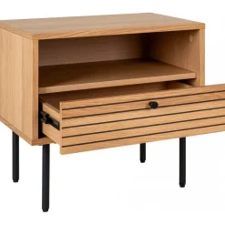 Kyoto sidobord 50 x 40 cm - Ek