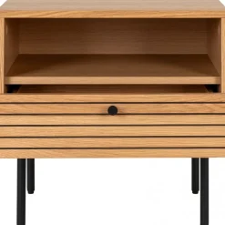 Kyoto sidobord 50 x 40 cm - Ek