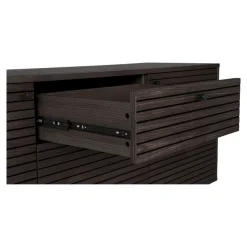 Kyoto skänk - Rökt ek/svart