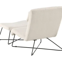 Laconia fåtölj - Vit