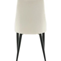 Laila matstol - Beige manchester