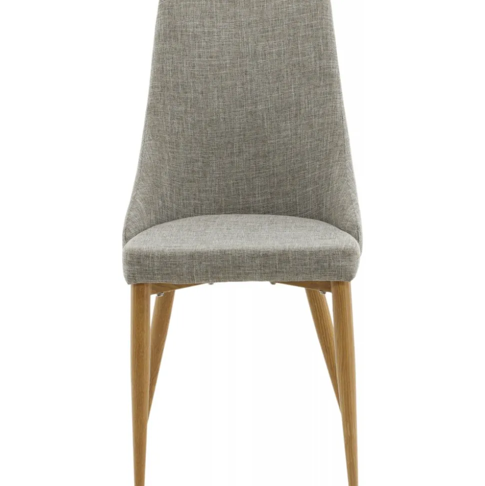 Laila matstol - Ljusgrå