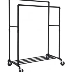 Lakej Duo klädställning - Svart