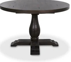 Lamier matgrupp Bord med 4 st Tuva stolar i Beige tyg med rygghandtag + 4.00 x Stolsdyna