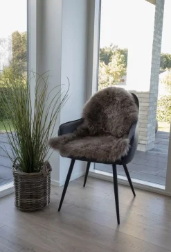 Lammskinn - Brun - 50x85