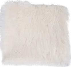 Lammskinn imitation - Natur - 40x40