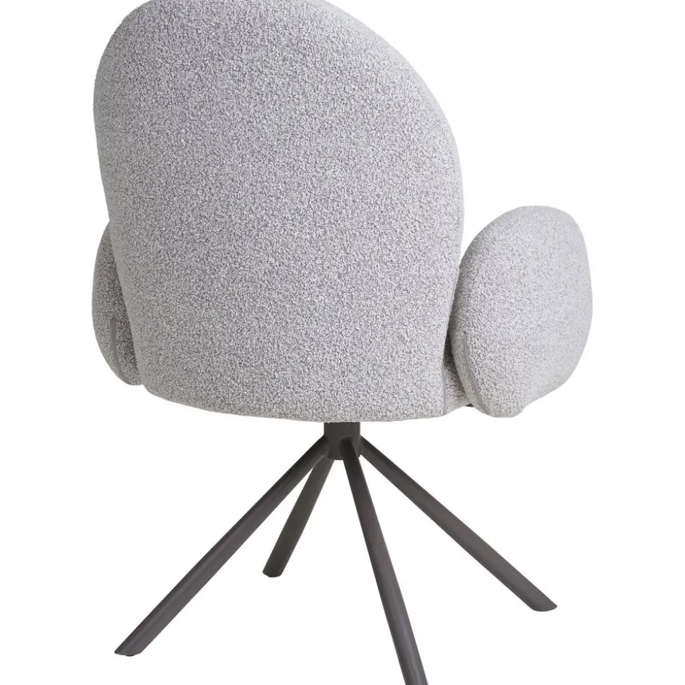 Lana karmstol - Sand bouclé