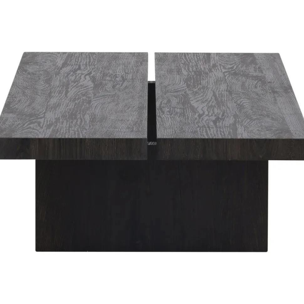 Lancaster soffbord 140 x 60 cm - Mocca