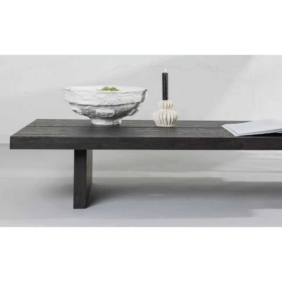 Lancaster soffbord 140 x 60 cm - Mocca