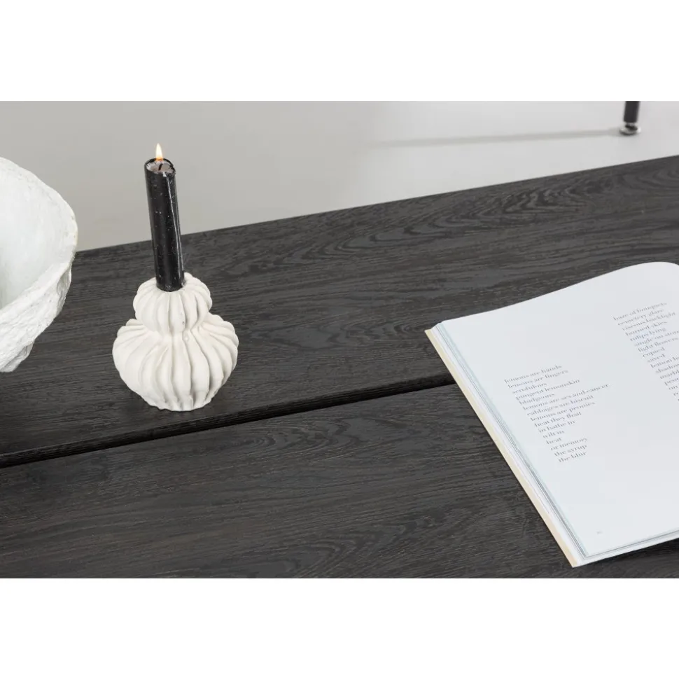 Lancaster soffbord 140 x 60 cm - Mocca