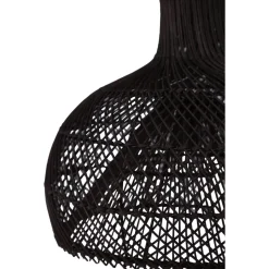 Laroche taklampa - Svart/mörkbrun