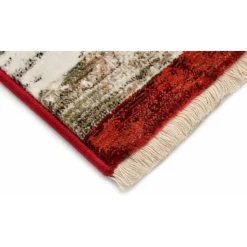 Laura Aztek - Röd/Blå