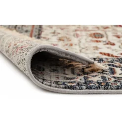 Laura Medaljong - Rosa/Blå