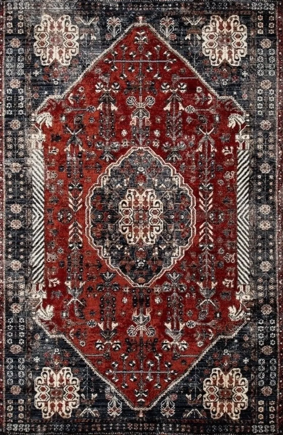 Laura Tabriz - Röd/Blå