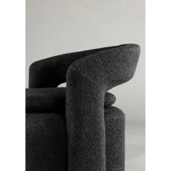 Laurel fåtölj - Svart