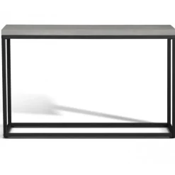 Lava konsolbord i betong (Fibercement) + Fläckborttagare för möbler