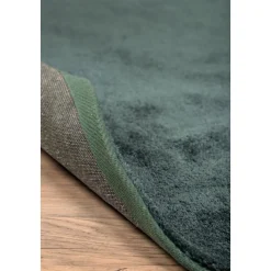 Lawson matta - Grön viskos-look