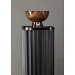 Lenox piedestal - Svart