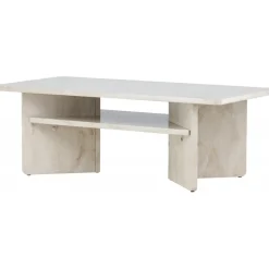 Ålesund soffbord 120 x 60 cm - Beige