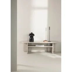 Ålesund TV-bänk - Beige