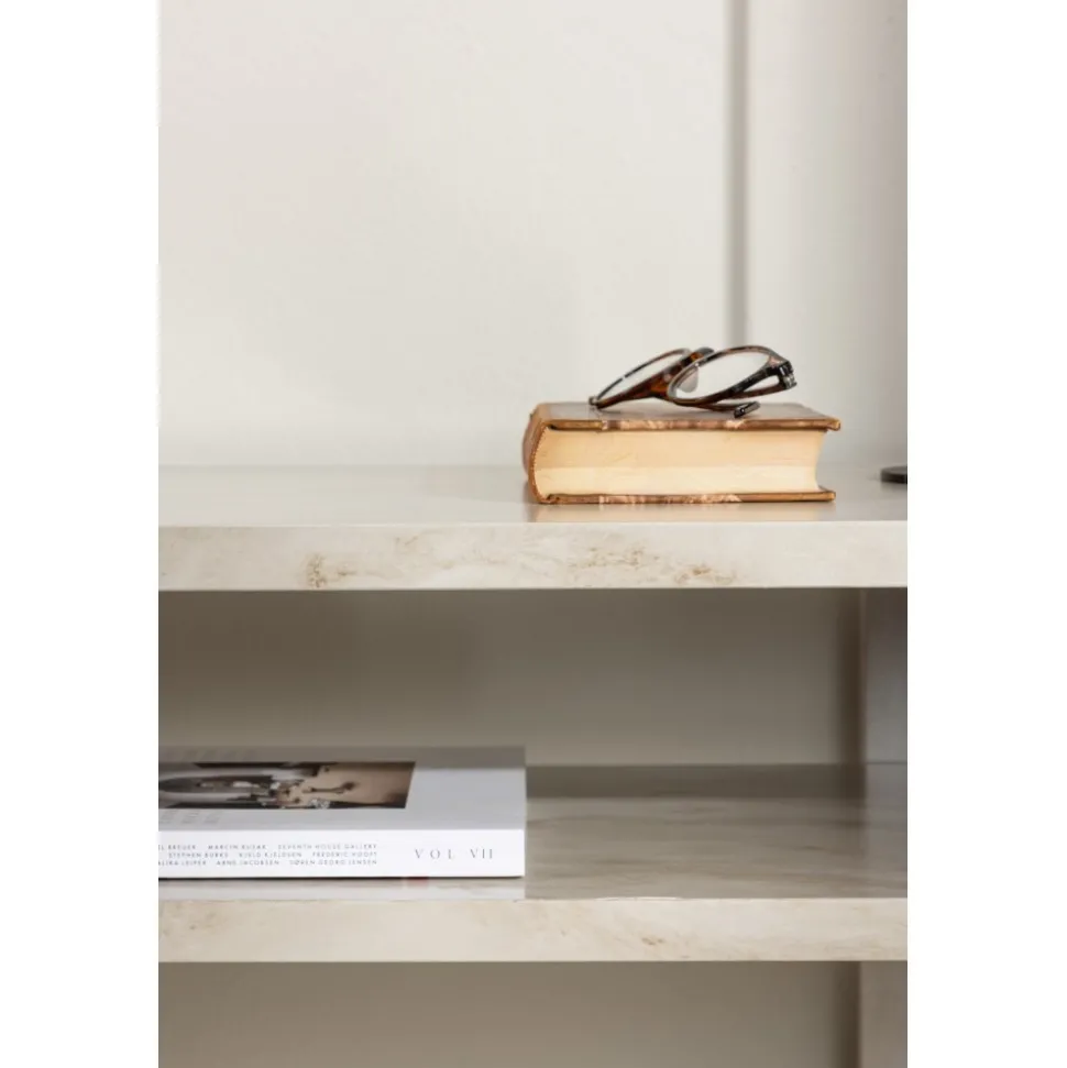 Ålesund TV-bänk - Beige