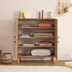 Leva Form skåp - Furu