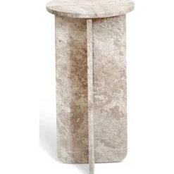 Level piedestal 75 cm - Silver Diana