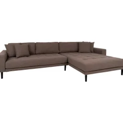 Lido divansoffa Brun höger