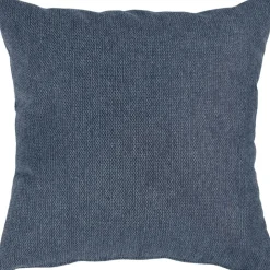 Lido prydnadskudde Mörkblå 40 x 40 cm