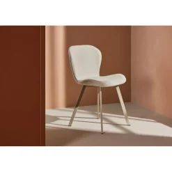 Lilja matstol - Beige