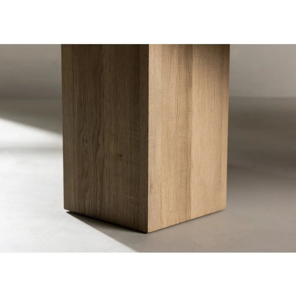 Lillehammer soffbord 140 x 80 cm - Natur