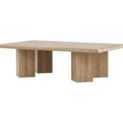 Lillehammer soffbord 140 x 80 cm - Natur