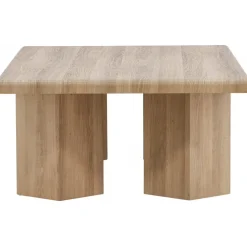 Lillehammer soffbord 140 x 80 cm - Natur