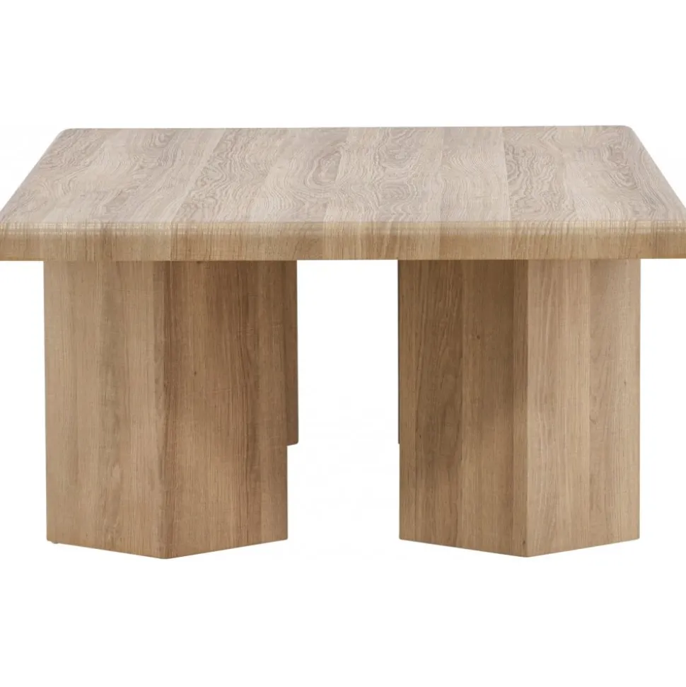 Lillehammer soffbord 140 x 80 cm - Natur