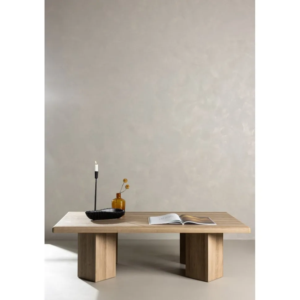 Lillehammer soffbord 140 x 80 cm - Natur
