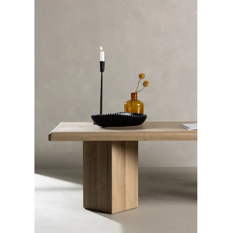 Lillehammer soffbord 140 x 80 cm - Natur