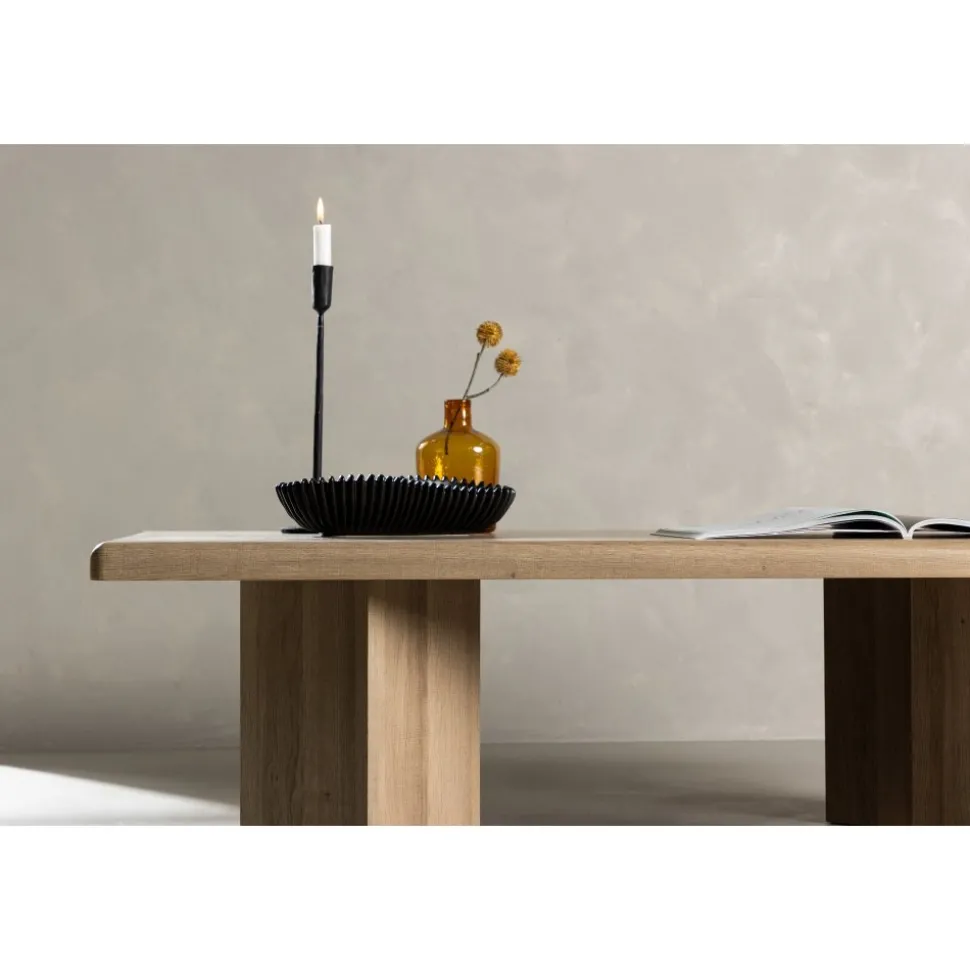 Lillehammer soffbord 140 x 80 cm - Natur