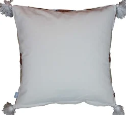 Lima kuddfodral 50 x 50 cm - Rost