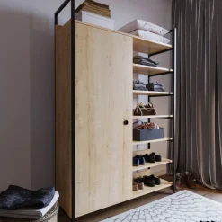 Limbo garderob 613 - Ek