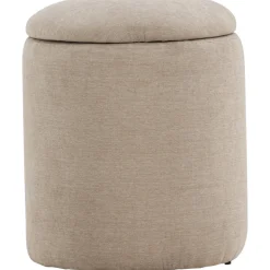 Limpen sittpuff - Beige
