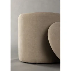 Limpen sittpuff - Beige