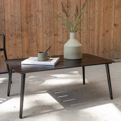 Lina soffbord - Svart