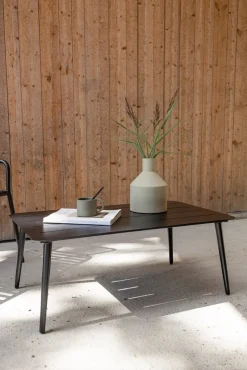 Lina soffbord - Svart