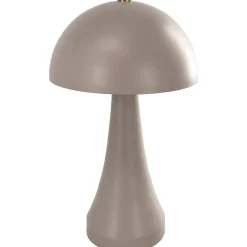 Liss bordslampa - Sandbeige