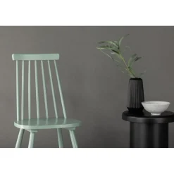 Lönneberga matstol - Grön