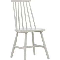 Lönneberga matstol - Ljusgrå